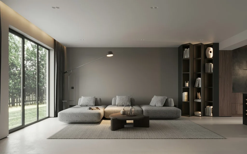 Vinhomes Kỳ Hòa 34 - Vinhomes Kỳ Hòa Nội thất căn hộ hiện đại (ảnh minh họa)