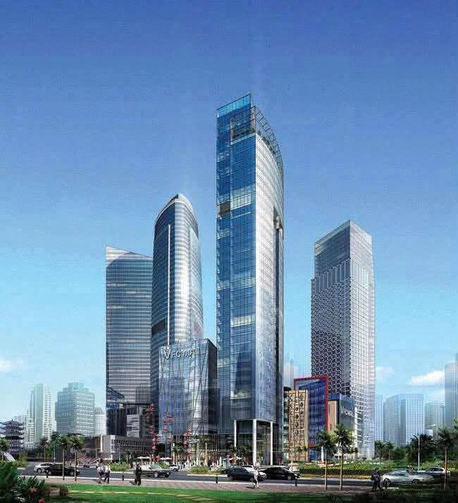 Vinhomes Kỳ Hòa 7 - Vinhomes Kỳ Hòa Phối cảnh khu đô thị Kỳ Hòa